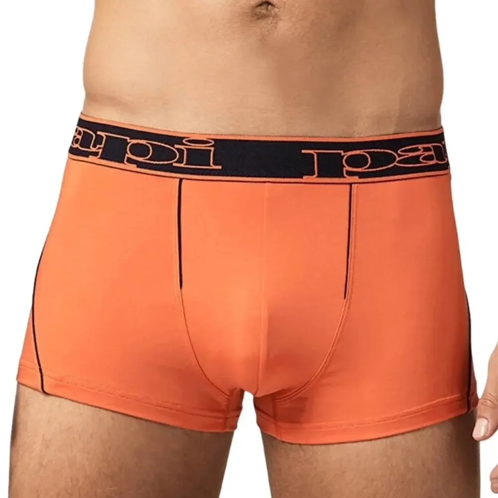 Papi Performance Trunk 2-pair Pack Tomato Red and Black Large